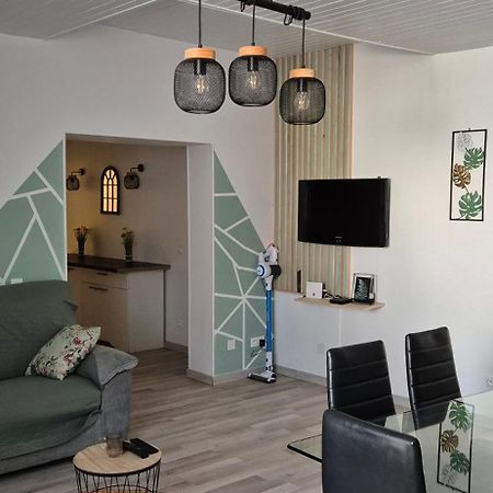 Le Cocon De Mila Appartement Uzer  Buitenkant foto