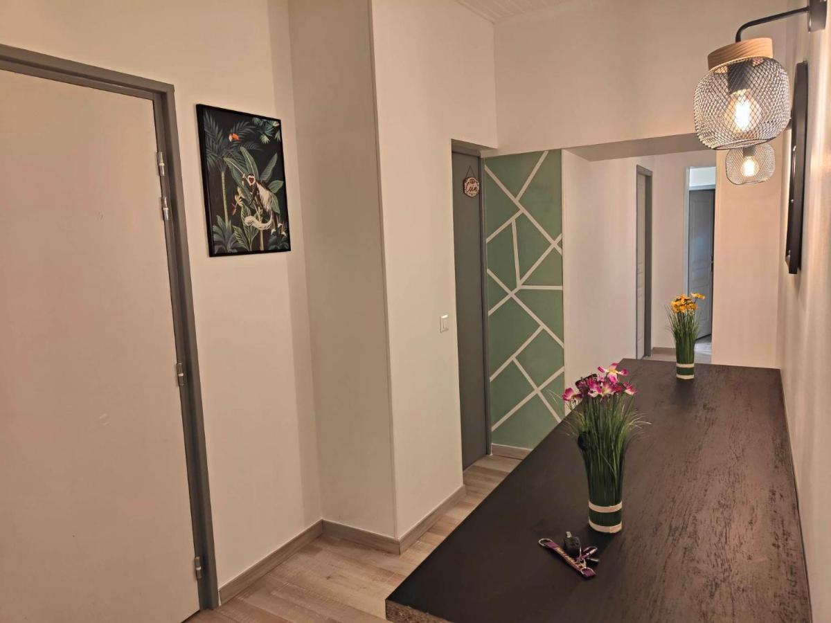 Le Cocon De Mila Appartement Uzer  Buitenkant foto