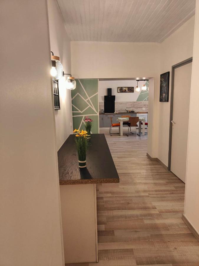 Le Cocon De Mila Appartement Uzer  Buitenkant foto
