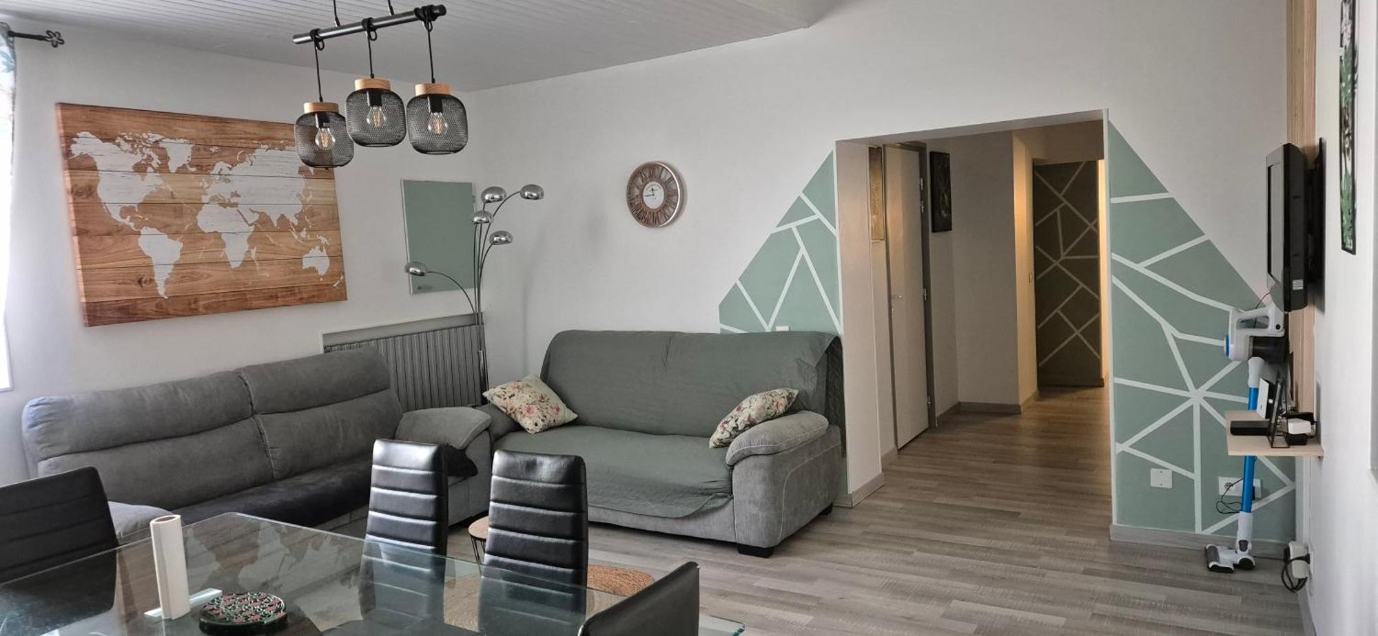 Le Cocon De Mila Appartement Uzer  Buitenkant foto