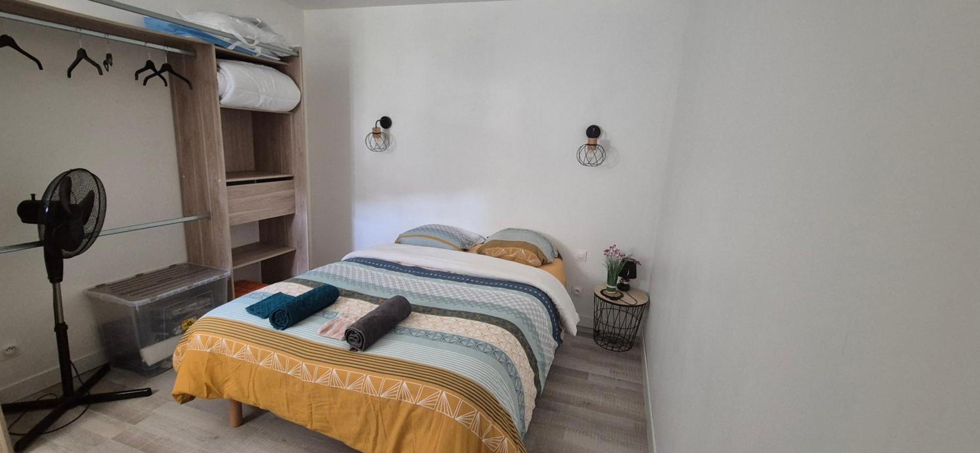 Le Cocon De Mila Appartement Uzer  Buitenkant foto